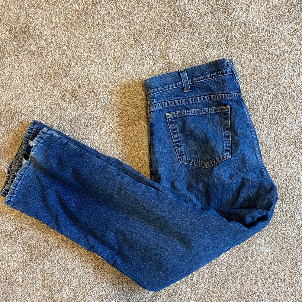2/$75 💥- JEANS | Men’s Hathaway jeans size 38